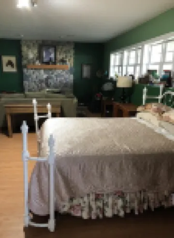 Beautiful Country Farm home to many rescue animals