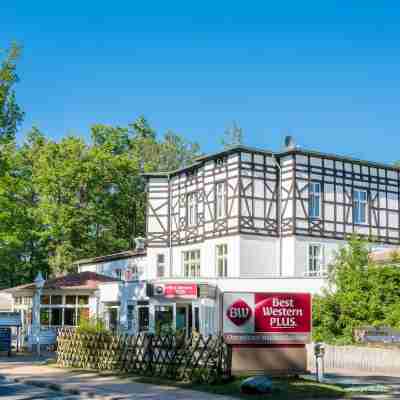 Best Western Plus Ostseehotel Waldschloesschen Hotel Exterior