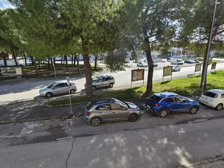 [La Casetta] Bilocale Centrale con Terrazza Parcheggio Gratuito Wifi PS4 Minipc