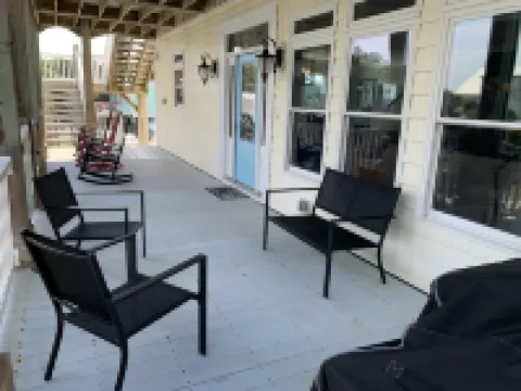 New Beautiful Custom Build Beach Home. Ocean View. Private Heated Pool