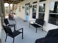 New Beautiful Custom Build Beach Home. Ocean View. Private Heated Pool