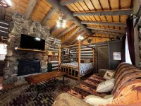 Famous Historic Cowboy Cabin