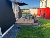 Beautiful Apartment 2 Tiny House Close to GTA Hotels in der Nähe von Kloster Speinshart/Internationale Begegnungsstätte Kloster Speinshart GmbH