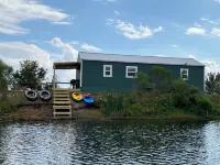 Bass Lodge - Lakefront - New