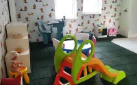 Apartment in top location with sauna and rooftop lounge for families and active vacation groups