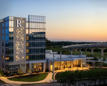 ルネッサンス・アトランタ・エアポート・ゲートウェイ・ホテル アトランタのホテル