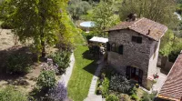 Typical Tuscan Country House