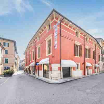 Best Western Hotel Armando Hotel Exterior