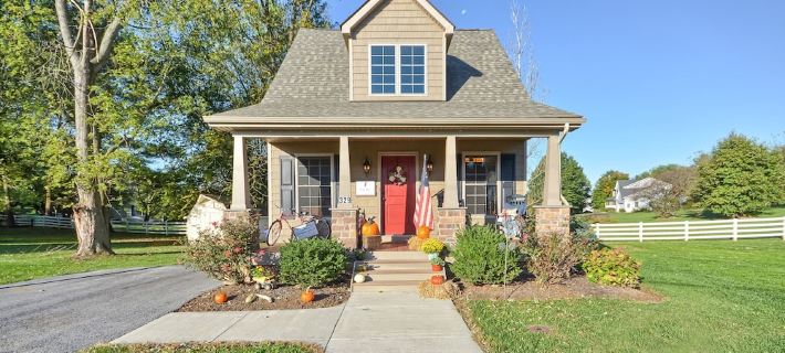 Charming "Cream of the Crop" Cape ~❤️of Middletown Hotels in Frederick County