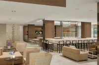 亞特蘭大市中心萬豪AC飯店 - 酒吧
