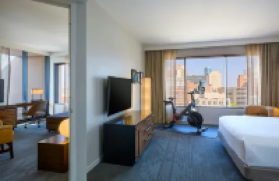 The Worthington Renaissance Fort Worth Hotel