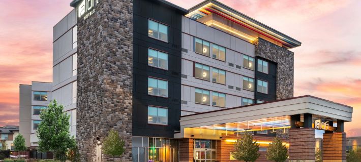 Aloft Denver North Westminster Hotels in Westminster
