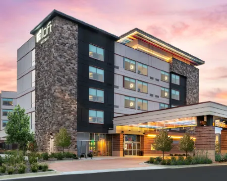 Aloft Denver North Westminster Hotels in Westminster