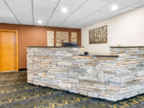 Best Western Lees Motor Inn Hoteles en Chamberlain