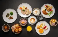 Tailormade Hotel LEO St.Gallen - Aamiainen