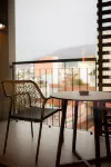 Magnes Hotel - Mountain view