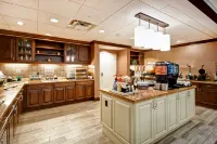 Homewood Suites by Hilton Dover - breakfast