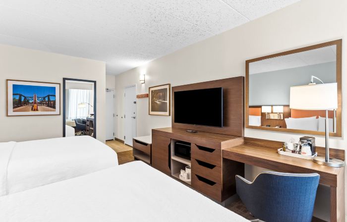 Hampton Inn Chicago/Naperville Near Niu Conference Center