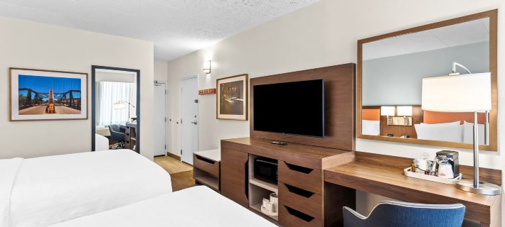 Hampton Inn Chicago/Naperville Near Niu Conference Center Hotels in DuPage County