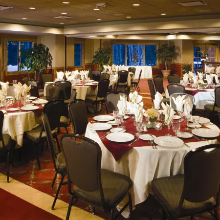 Mountain Thunder Lodge