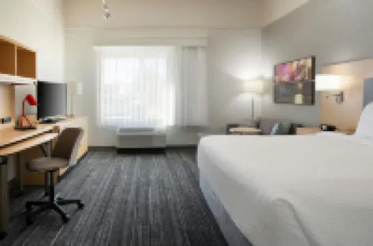 ทาวน์เพลซสวีทส์ บายแมริออท ลาเรโด