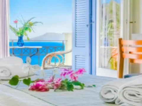 Armonia Bay Hotel Hotels in Vathi