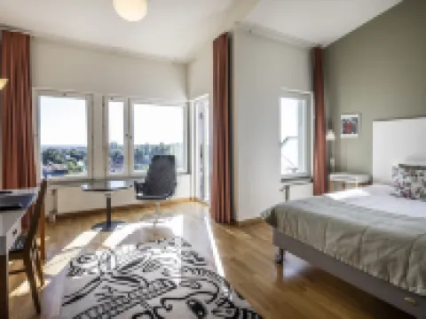 First Hotel Planetstaden Hotels in Lund