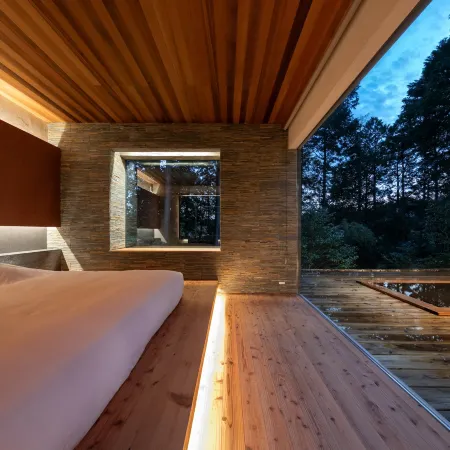 Okutakeo Onsen Kaze No Mori