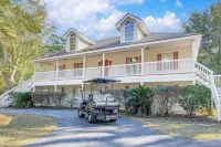 3BDRM Near Old Town; Golf Cart Access, Porch with Grill, Firepit Hotels near Kroger