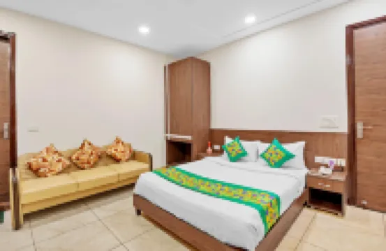 Treebo Elegant Palace Hotels in South West Delhi