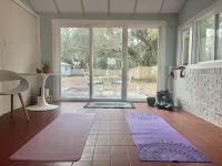 Modern 3-bedroom house in Wilmington with a HUGE yard and Bonus Sunroom