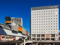 Jr-East Hotel Mets Tachikawa Hotels near 淡水区東公園、日野市立宮南部地区センター