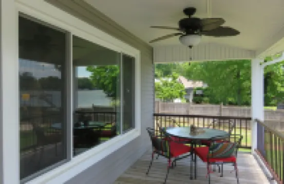 Beautiful Wilson Lake One Story Four Bedroom Lake Front Home on Shoals Creek