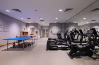 Park Inn by Radisson Samsun - Gym