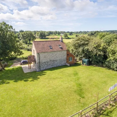 Peaceful, scenic,cosy cottage near Wells and Frome