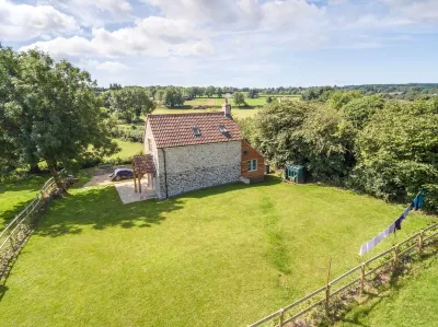 Peaceful, scenic,cosy cottage near Wells and Frome