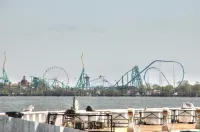 Upgrade Your Stay...On Sandusky Bay!