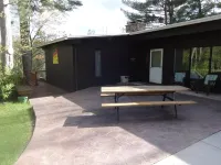 Riverfront Retreat AuSable River  Fly Fish Kayak Canoe Hike