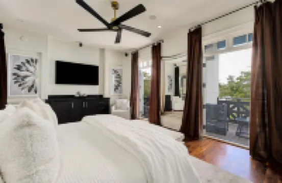 Stunning Luxury Rosemary Beach Home-Private Heated Pool-Steps To Beach-Exclusive