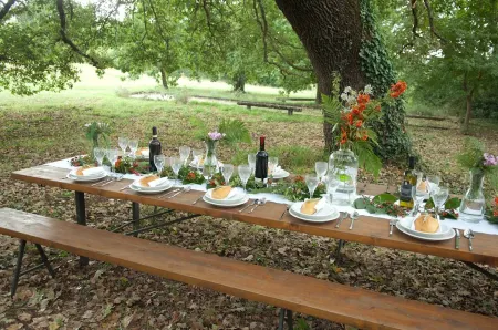 Villa Le Terrae 1hr from Rome. Lazio-Umbria border Отели рядом с достопримечательностью «Соракта»