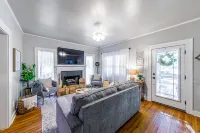 The Greenwood Bungalow