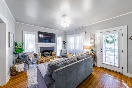 The Greenwood Bungalow