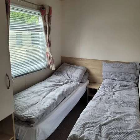 Highfield Grange Holiday Park3 Bed Sleeps 8