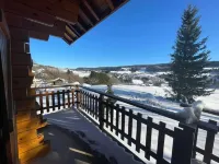 Chalet in the mountains of Hoteles en Foncine-le-Haut