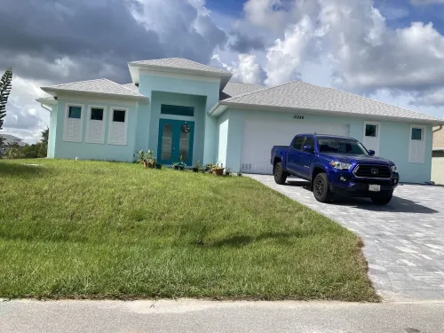 Studio on the water in South Gulf Cove - close to Gasparilla Island