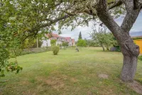 Vacation home "Seeadler" with 180 sqm -Rankwitz am Peenestrom Rankwitz 호텔