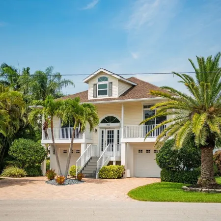 Private Tropical Oasis - Tarpon Point - Pool/Spa, Perfect Island Getaway!