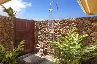 BIG ISLAND PARADISE-private lanai -pool/spa/low golf rates/access to #1 beaches 哈普納高爾夫球場附近的飯店