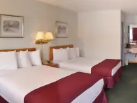 Americas Best Value Inn- St. Ignace Hotels in Mackinac County