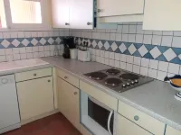 Nice 3-star apartment with sea view French Riviera